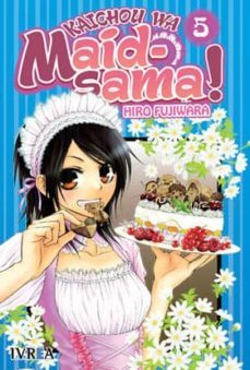 kaichou wa maid-sama! nº 5-hiro fujiwara-9788416604661
