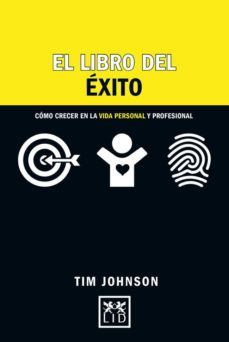 el libro del éxito-tim johnson-9788416624461