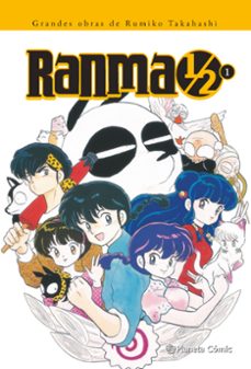 ranma 1/2 kanzenban. tomo 1-rumiko takahashi-9788416636761