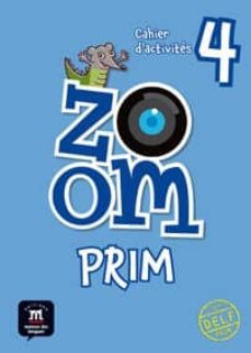 zoom 4º primaria cahier dactivites-9788416657261