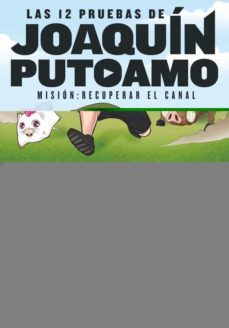 las 12 pruebas de joaquin puto amo-joaquin albero-9788416670161