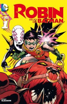 robin, hijo de batman nº 01-9788416711161