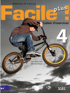 facile plus 4 ejercicios-anna maria crimi-domitille hatuel-9788416782161