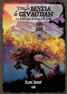 tras la bestia de gévaudan-9788416808861
