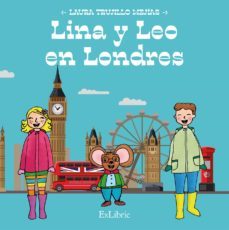 (i.b.d.) lina y leo en londres-9788416848461