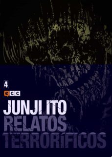 junji ito: relatos terrorificos num. 04-9788416901661