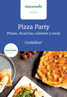 thermomix. pizza party-9788416902361
