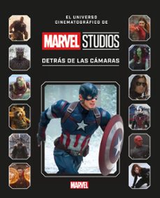 marvel studios. detrás de las cámaras-9788416914661