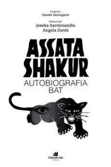 autobiografia bat-assata shakur-9788416946761