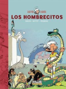 los hombrecitos integral nº 6: 1978-1981-9788416961061