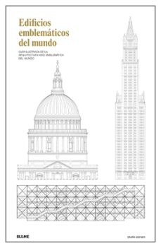 edificios emblematicos del mundo-9788416965861