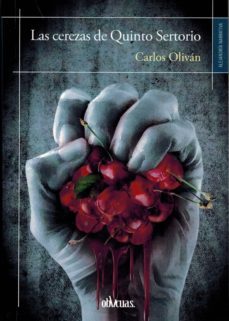 las cerezas de quinto sertorio-carlos olivan-9788416967261
