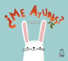 ¿me ayudas?-raul bermejo-9788417028961