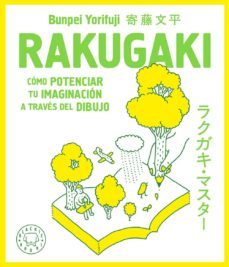 rakugaki: como potenciar tu imaginacion a traves del dibujo-9788417059361