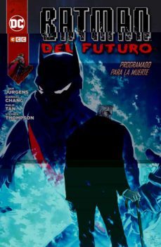 batman del futuro: programado para la muerte-9788417071561