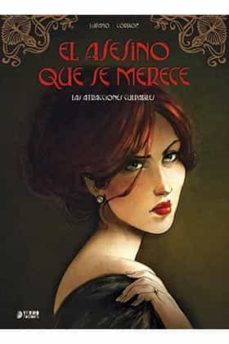 el asesino que se merece vol. 2-wilfried lupano-9788417085261