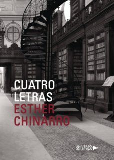 cuatro letras-esther chinarro-9788417139261