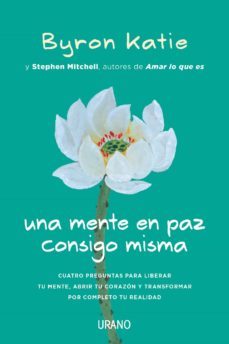 una mente en paz consigo misma (ebook)-byron katie-stephen mitchell-9788417180461