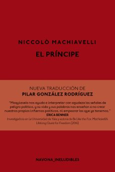 el principe-nicolas maquiavelo-9788417181161