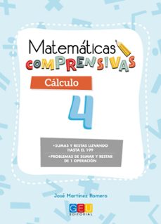 matematicas comprensivas calculo 4-9788417201661