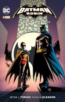 batman y robin: la muerte de la familia-9788417243661