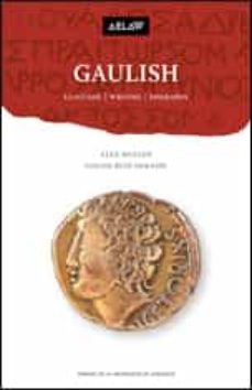 gaulish: language / writing / epigraphy-alex mullen-9788417358761