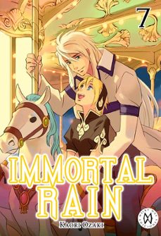 immortal rain (vol. 7)-9788417373061