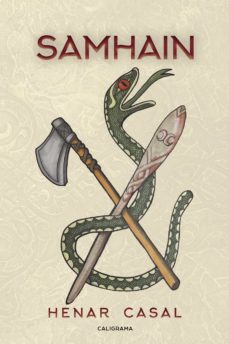 (i.b.d.) samhain-henar casal-9788417382261
