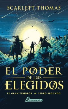 el poder de los elegidos (gran temblor 2) (ebook)-scarlett thomas-9788417384661