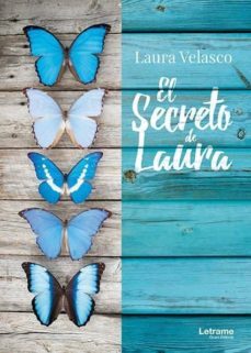 el secreto de laura-laura velasco-9788417396961