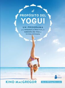 el proposito del yogui-kino macgregor-9788417399061