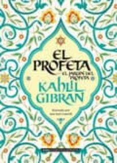 el profeta: el jardin del profeta-khalil gibran-9788417430061
