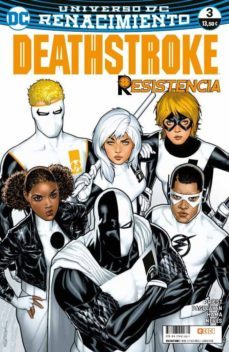 deathstroke nº 03 (renacimiento)-9788417441661