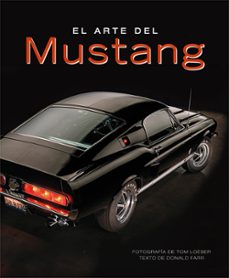 el arte del mustang-donald farr-9788417452261