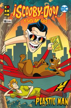 ¡scooby doo! y sus amigos nº 18-sholly fisch-dario brizuela-9788417509361