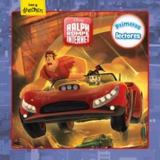 ralph rompe internet. primeros lectores-9788417529161