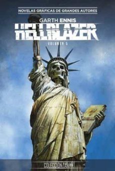 coleccion vertigo nº 60: hellblazer de garth ennis 5-9788417531461