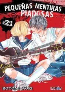 pequeñas mentiras piadosas 21 (comic)-kotomi aoki-9788417537661