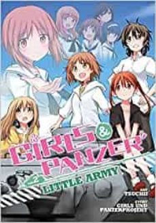 girls und panzer - little army (o.c.)-girls & pan girls & panzer project-9788417549961
