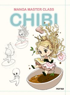 manga master class chibi-9788417557461