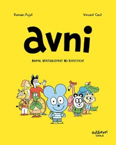 avni: animal veritablement no identificat (catala)-9788417575861