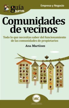 guiaburros: comunidades de vecinos (ebook)-9788417681661