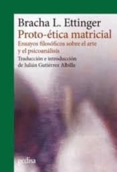 -bracha l. ettinger-9788417690861