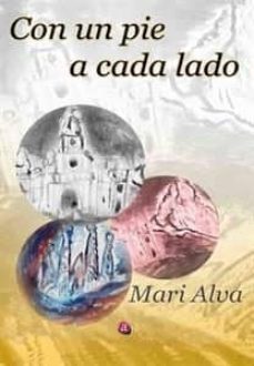 con un pie a cada lado-aurora maritza alba guzman-9788417698461