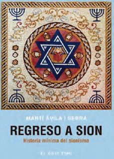 regreso a sion-marti avila i serra-9788417700461