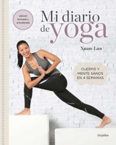 mi diario de yoga: cuerpo y mente sanos en 4 semanas-9788417752361