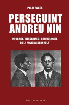 perseguint andreu nin (ebook)-pelai pages i blanch-9788417759261