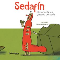 sedafin: historia de un gusano de seda-9788417766061