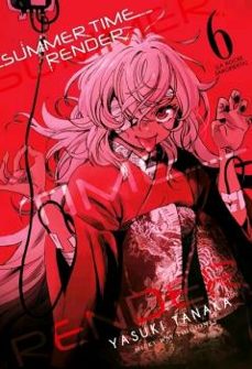 summer time render vol. 6-yasuki tanaka-9788417820961