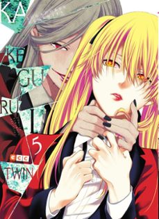 kakegurui twin nº 05-9788417827861